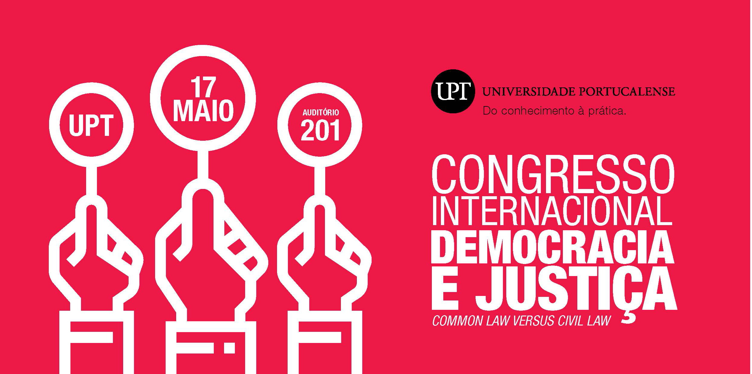 Congresso Internacional Democracia e Justiça Common Law versus Civil