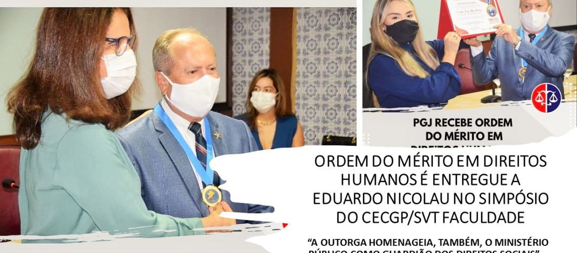 FOTO SITE CECGP_EDURADO NICOLAU_ORDEM DO MÉRITO