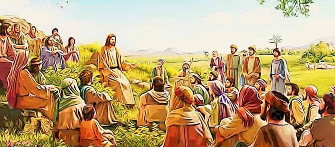 8 Parábolas de Jesus aplicadas à Justiça... – CECGP